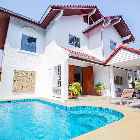 Naklua Pool Villa by Pattaya Sunny Rentals Luaran gambar
