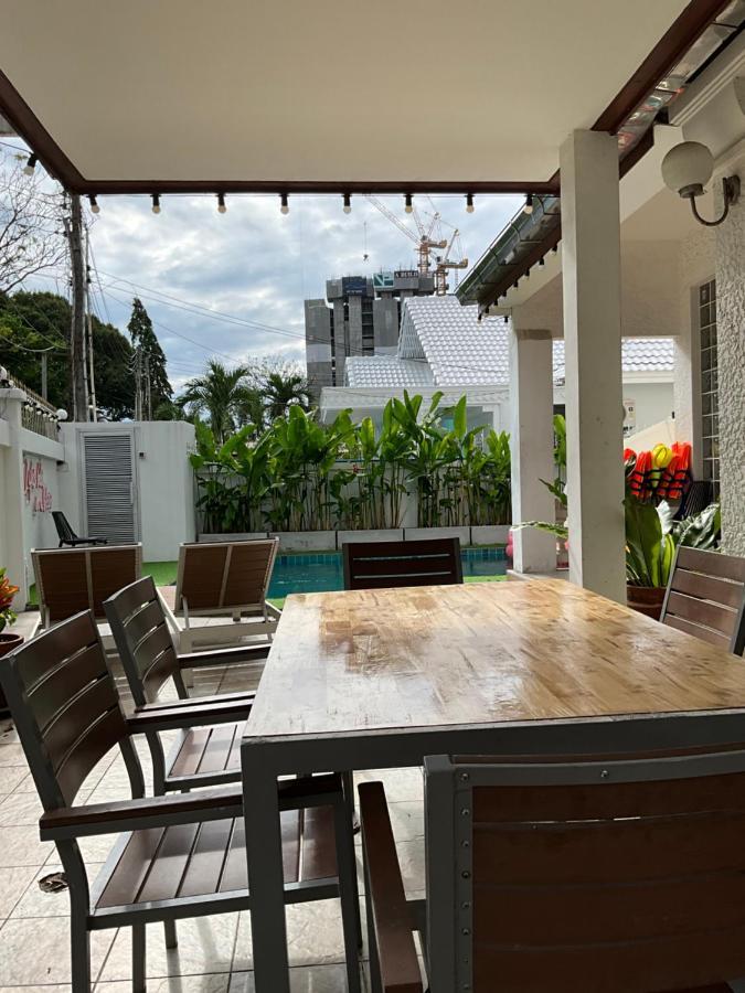 Naklua Pool Villa by Pattaya Sunny Rentals Luaran gambar