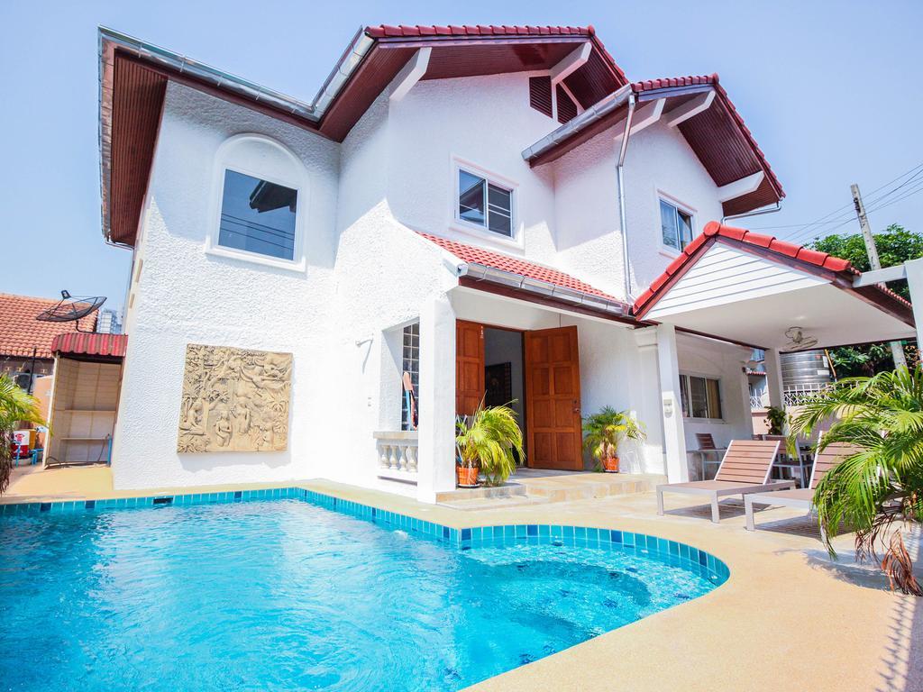 Naklua Pool Villa by Pattaya Sunny Rentals Luaran gambar