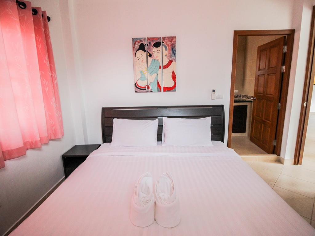 Naklua Pool Villa by Pattaya Sunny Rentals Luaran gambar