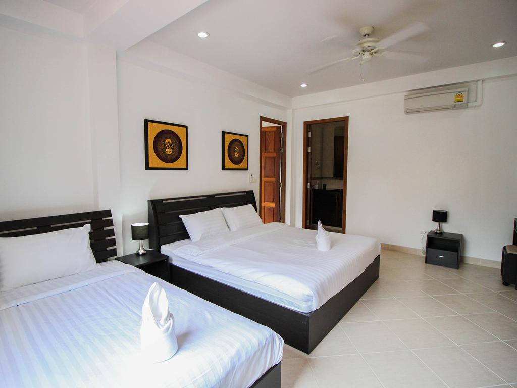 Naklua Pool Villa by Pattaya Sunny Rentals Luaran gambar