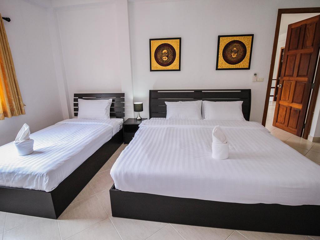 Naklua Pool Villa by Pattaya Sunny Rentals Luaran gambar