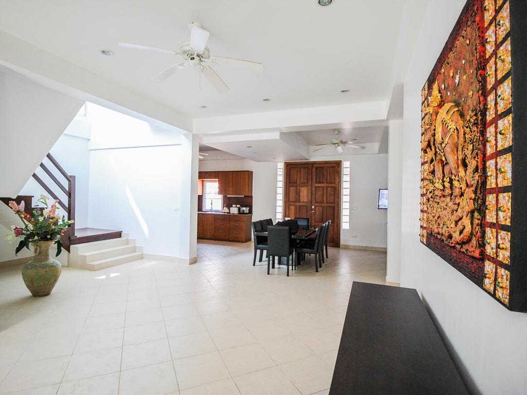 Naklua Pool Villa by Pattaya Sunny Rentals Luaran gambar